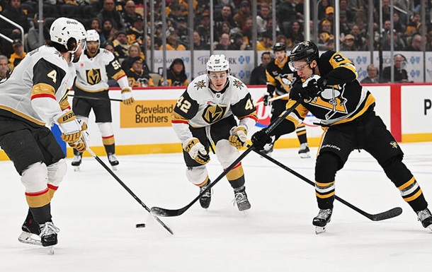 НХЛ: перемога Піттсбурга та поразка Флориди