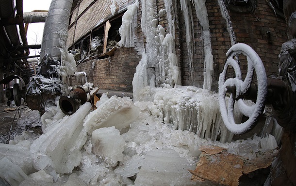 У Києві понад 100 будинків досі без тепла