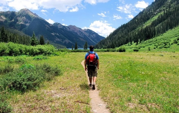 Весняна магія мандрів