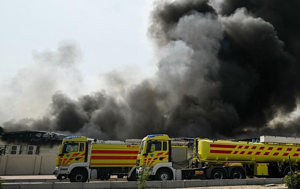 Иран нанес ракетные удары по энергетическим объектам Катара