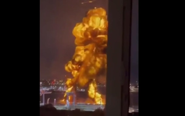 Генштаб подтвердил удары по Новороссийску