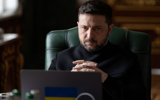 Зеленський провів розмову з канцлером Німеччини