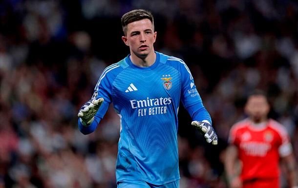 Трубін врятував Бенфіку і став найкращим, попри пропущений гол