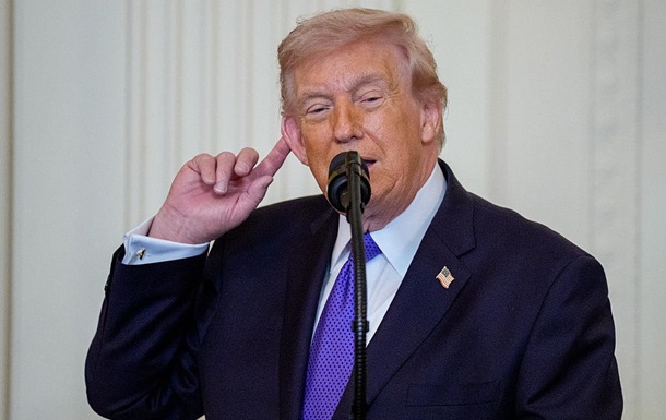 Трамп заявив про  безмежні  запаси зброї США