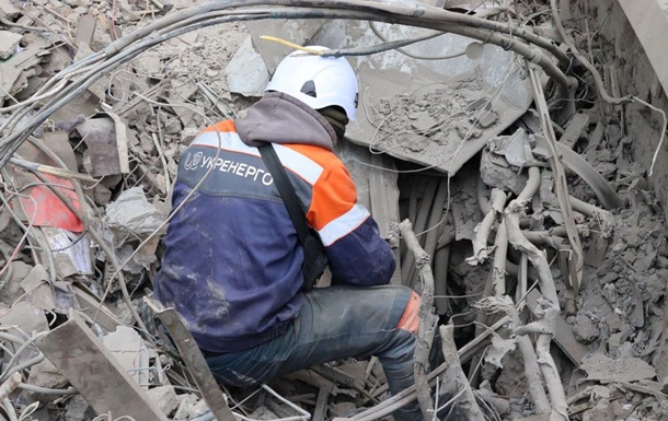 РФ атаковала энергетику четырех областей Украины