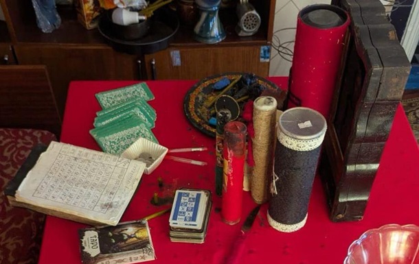  Віщували  дружинам загиблих військових: у Києві викрили трьох  ясновидиць 