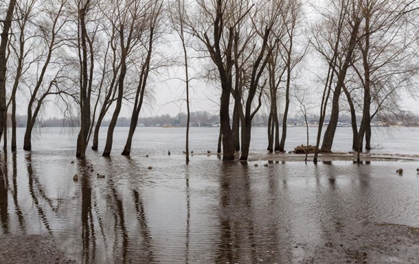 Правительство прогнозирует масштабные весенние наводнения в Украине