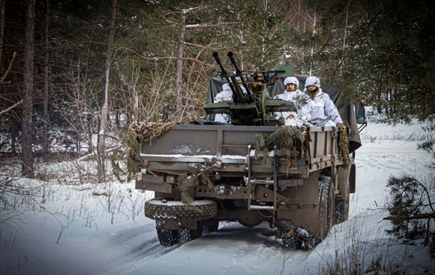 Уряд спростив залучення добровольців до ППО