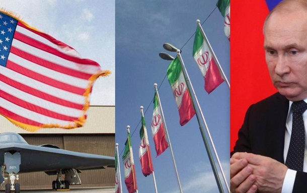 Штати відкрили в Ірані двері у нову-стару епоху домінування права сили