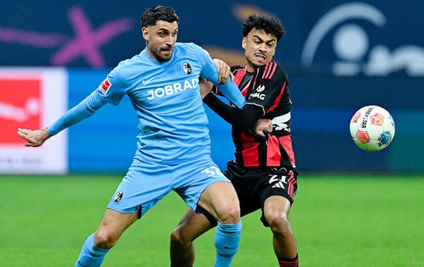 Гранды АПЛ нацелились на игрока Айнтрахта