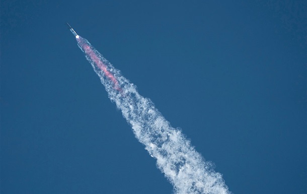 Первый коммерческий запуск Starship: в SpaceX назвали дату полета