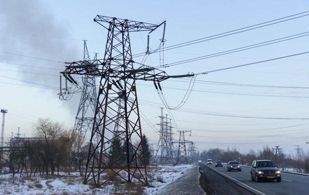 Дефіцит електроенергії знизився у рази - Міненерго