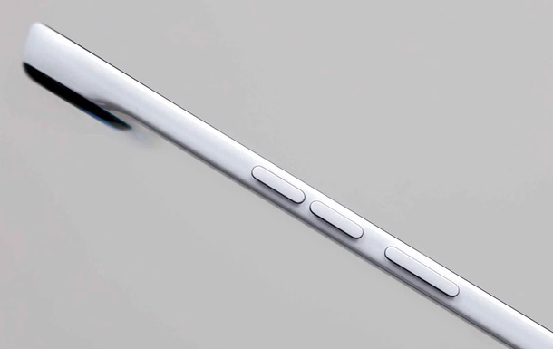 TECNO показала найтонший у світі смартфон