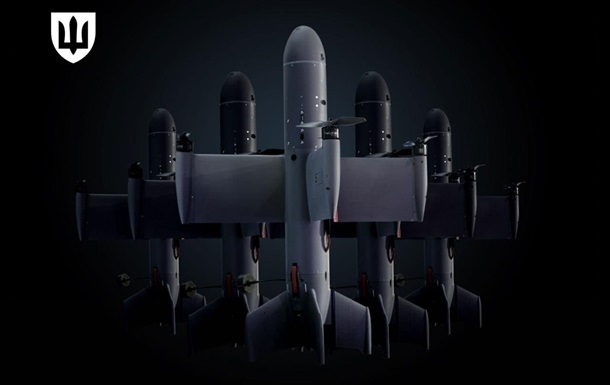 В Украине создают всепогодные дроны-перехватчики