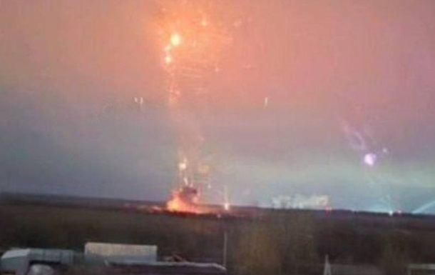 Россияне сбили собственный вертолет в Ростовской области - СМИ