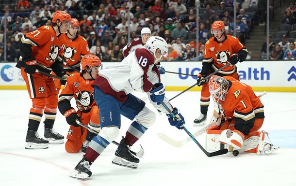 НХЛ: Даллас не оставил шансов Калгари