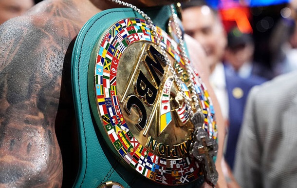 WBC раскрыл причины присвоения титульного статуса поединку Усик - Верховен