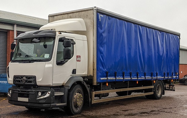 В феврале украинцы купили 880 грузовиков: какие марки выбирали чаще всего