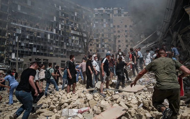 Обстрел Охматдета: генералу РФ сообщили о подозрении