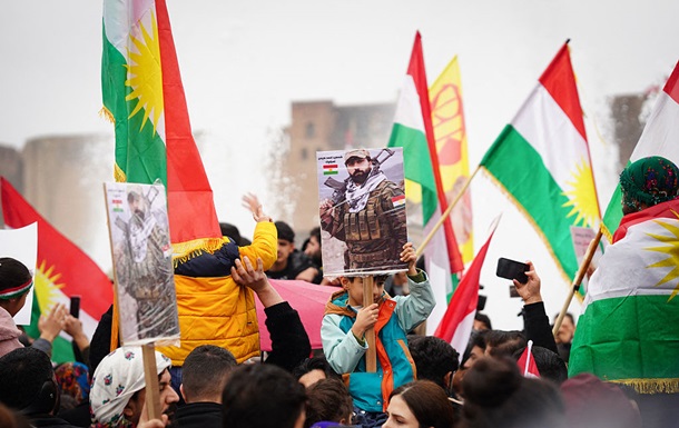 США планують озброїти курдів для повстання в Ірані - СNN