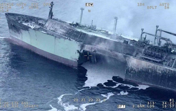 Минус танкер. Россия обвинила Украину в ударе