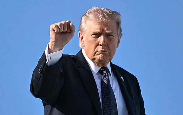 Трамп оцінив війну в Ірані за 10-бальною шкалою