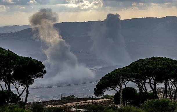 ЦАХАЛ заявил об ударах по объектам Хезболлы в Бейруте