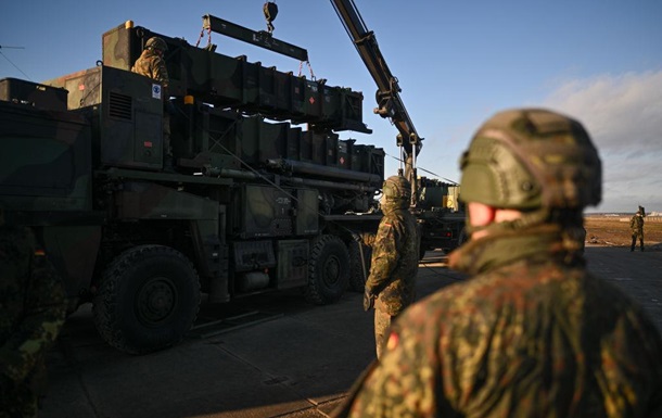 Війна в Ірані загрожує Києву дефіцитом ракет - ЗМІ