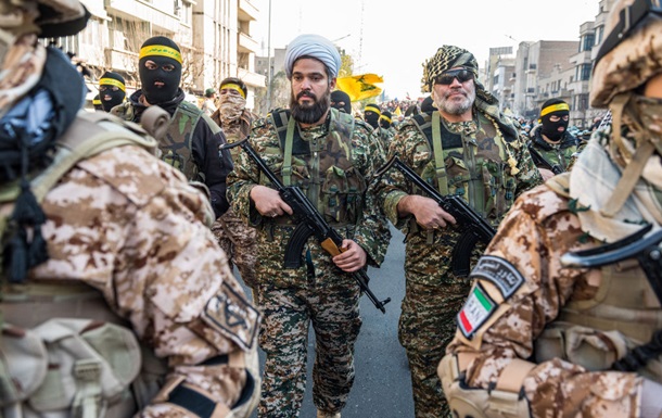 Іран заявив про спробу прориву кордону з боку Іраку