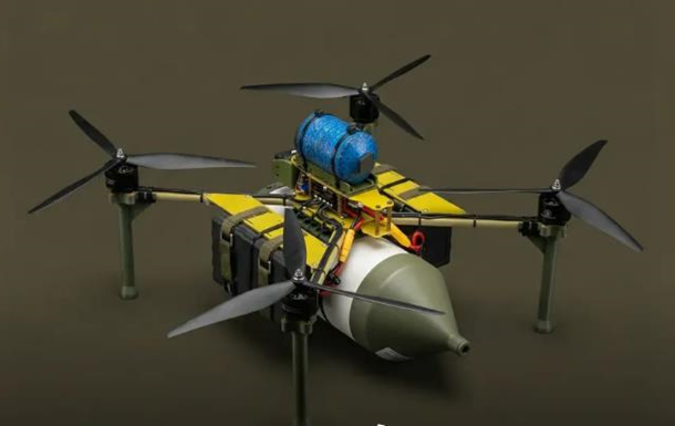 В Минобороны раскрыли характеристики квадрокоптера Пташка