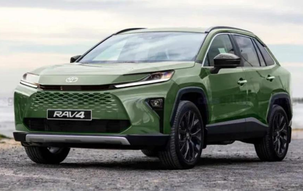 Названы модели авто, которые украинцы покупали чаще всего в феврале