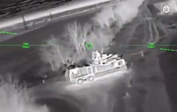  Мадяр  показал удары по четырем российским ЗРК