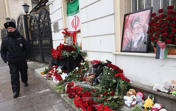 В Москве задержали иранцев, которые праздновали гибель Хаменеи