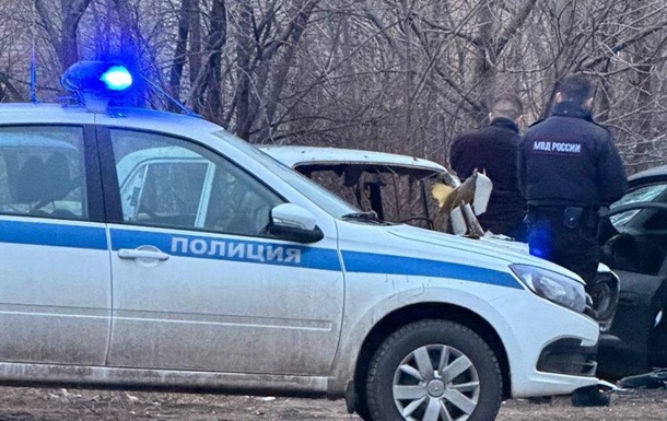 В Донецьку підірвали авто з колишнім керівником виправної колонії - ЦВО