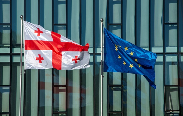 ЄС призупинив безвіз для грузинських дипломатів