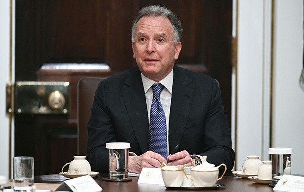 Виткофф анонсировал  прогресс  по Украине