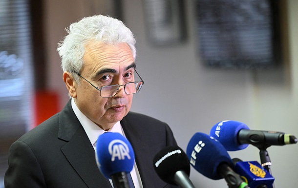 Глава МЕА застеріг Європу від повернення до російського газу