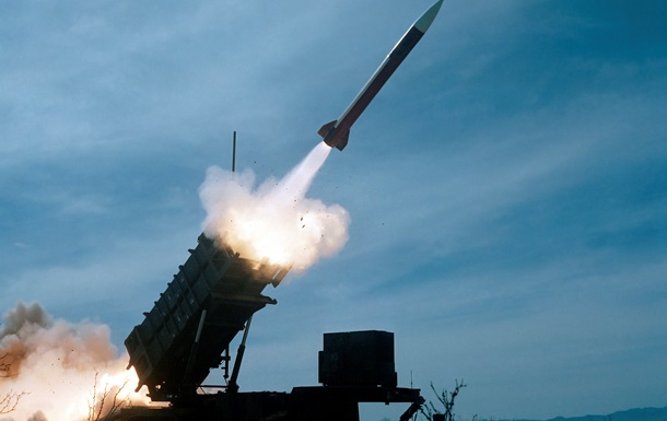 Украина за зиму потратила около 700 ракет Patriot