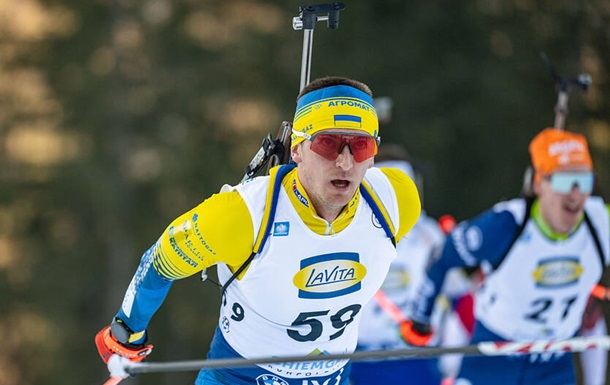 В індивідуальній гонці в Контіолагті на Кубку світу Підручний став 16-м
