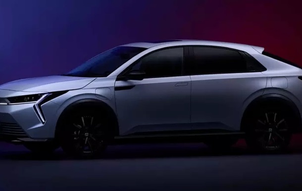 Honda відродила модель Insight у форматі електричного кросовера