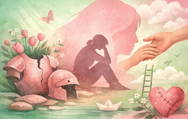 Ефект «сталевої квітки»: як ми навчилися заробляти, любити й тримати небо