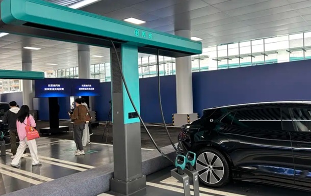 BYD представила электромобильную батарею, которая заряжается за 9 минут