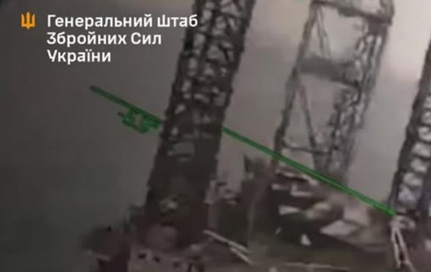 Генштаб подтвердил поражение ряда целей РФ