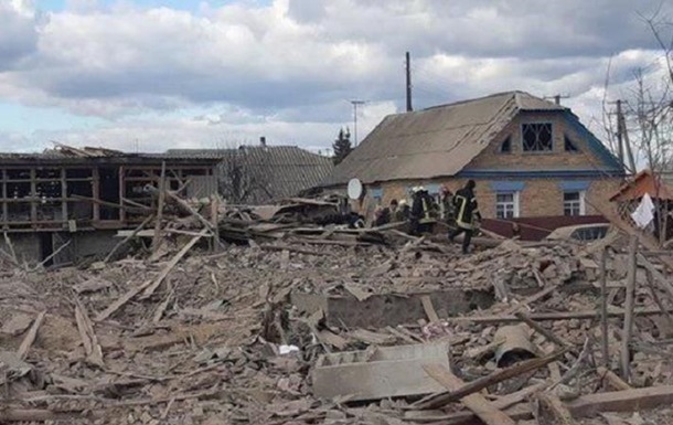 Войска РФ атаковали Киевскую область дронами, есть повреждения