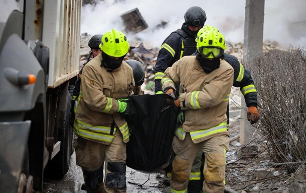 Атака РФ на Харків: кількість загиблих зростає