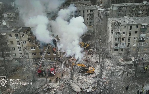 Нічний удар по Харкову: 11 загиблих