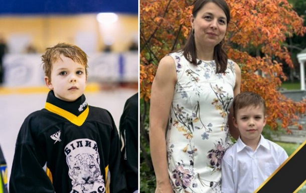 Удар по Харкову: загинули юний хокеїст і його мати