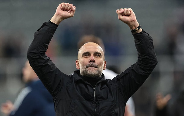 Гвардиола отреагировал на полученную дисквалификацию