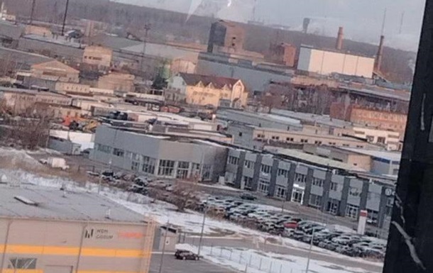 Україна атакувала хімзавод Акрон в Росії - ЗМІ