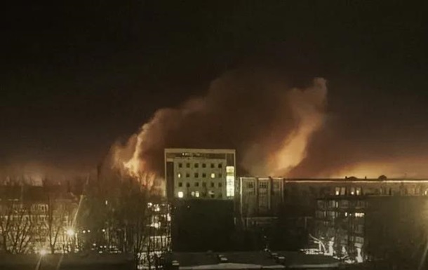 Силы обороны с января поразили три завода, два арсенала и полигон РФ